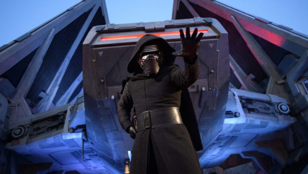 Encounter the First Order and Heroes of the Resistance During Your Visit to Star Wars: Galaxy’s Edge