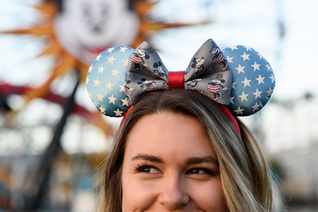 New Minnie ear headbands from HARVEY’S for the Disney Designer Collection