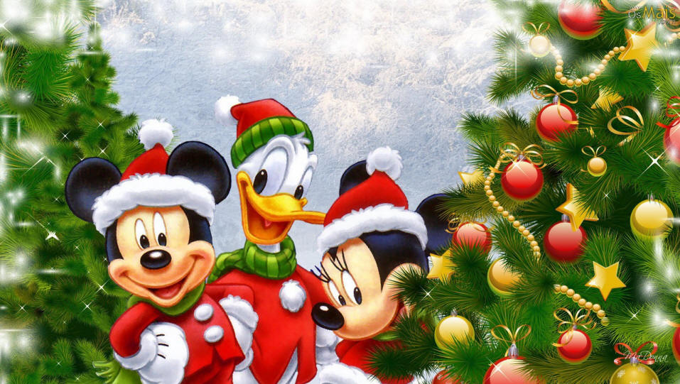 Put a little Disney Magic under the Tree this year with a Disney Vacation from Academy Travel 